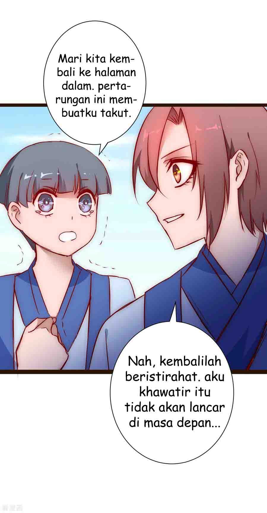 Reversing the Immortal Path Chapter 20 Gambar 7